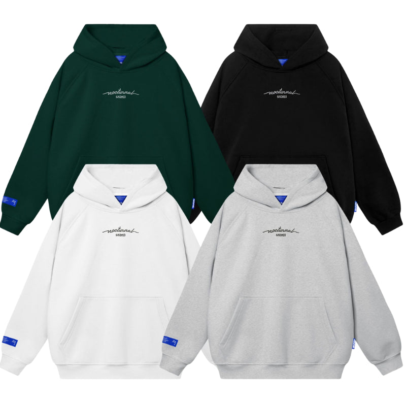 Signature Hoodie SS2023