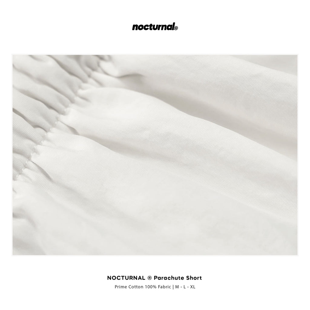 Parachute Shorts