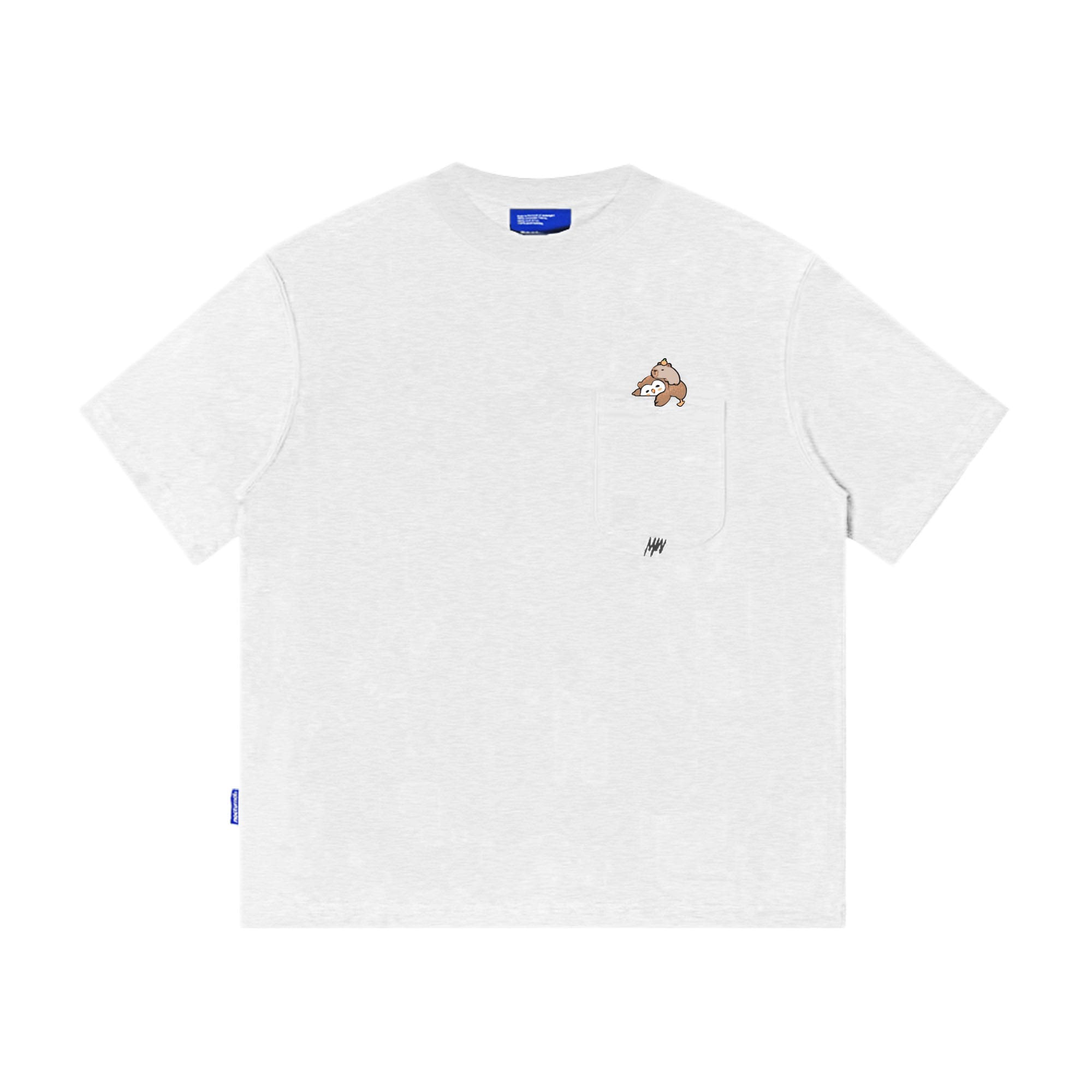 Noc X Capybara Tee