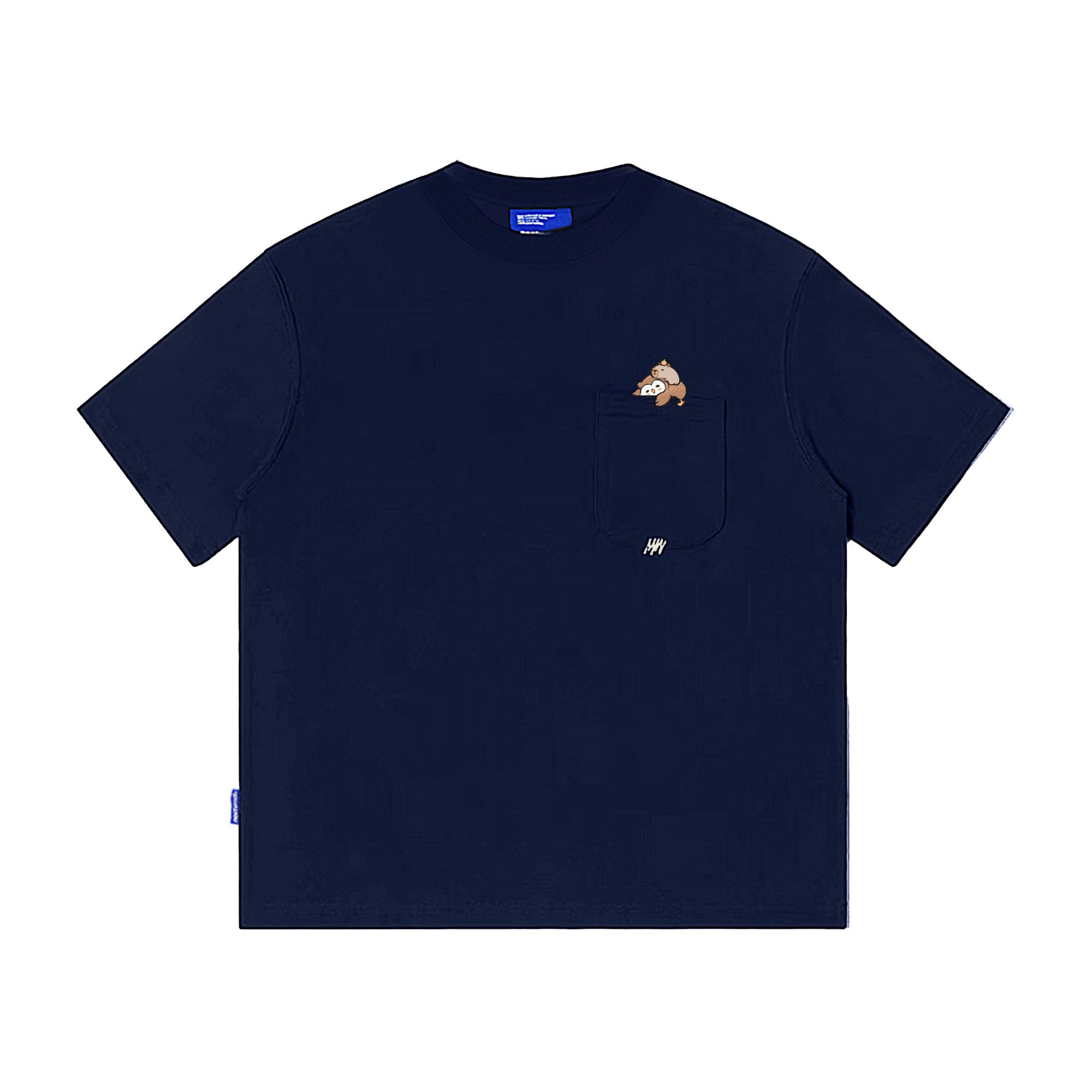 Noc X Capybara Tee