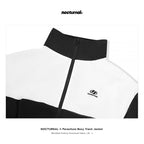 Parachute Boxy Track Jacket