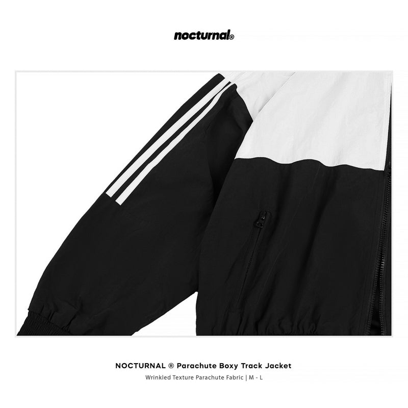 Parachute Boxy Track Jacket