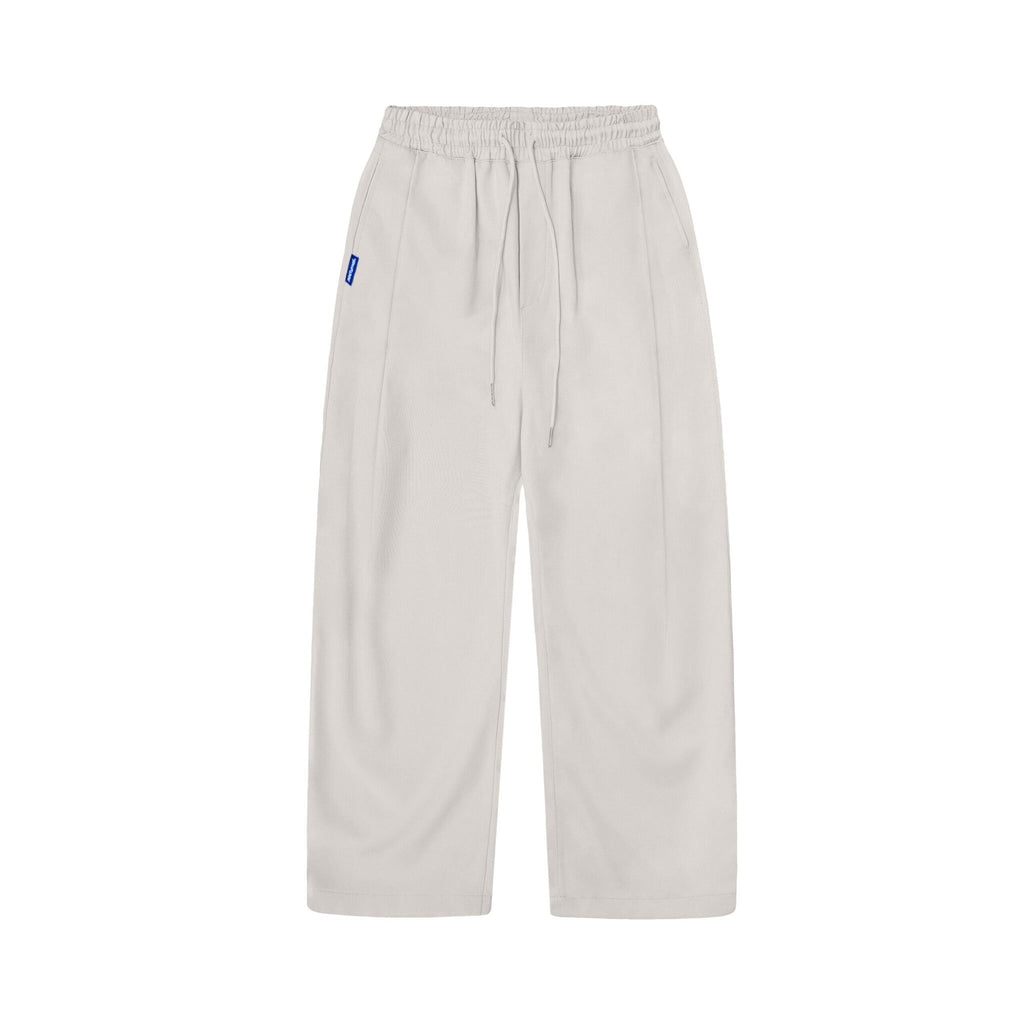 Relaxed Fit Kaki Pants
