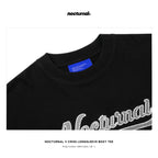 Criss Longsleeve Boxy Tee