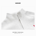 Halfzip Sweater (Pre-order)