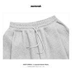 Hindless Layered Sweat Pants