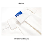 Loose-fit Dress Pants