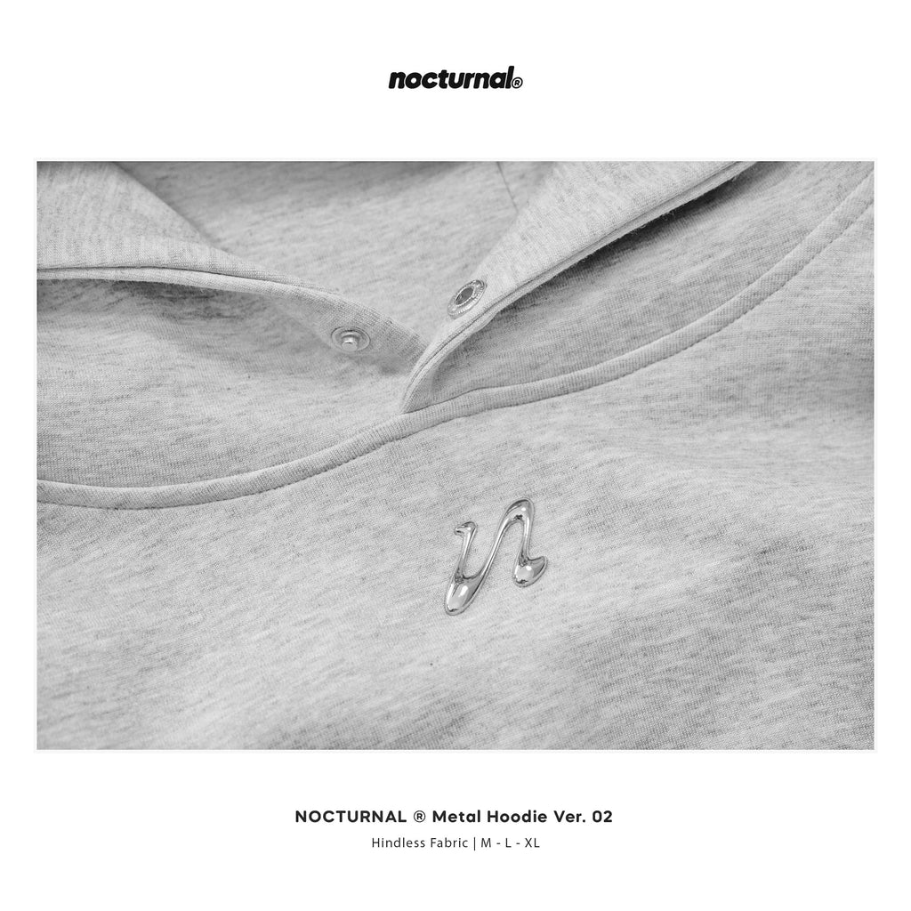 Metal Hoodie