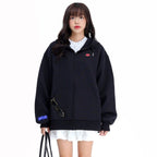 Minimal Zipper Hoodie