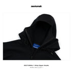 Ninja Zipper Hoodie
