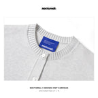 Nocnoc Knit Cardigan