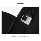 Parachute Boxy Track Jacket