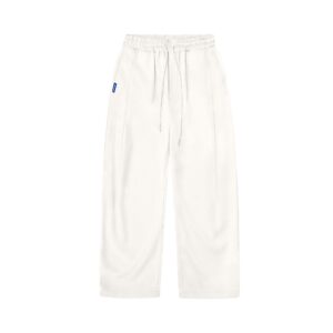 Relaxed Fit Kaki Pants