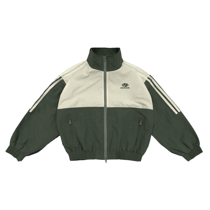 Parachute Boxy Track Jacket