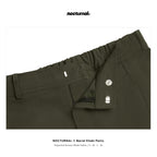Barrel Khaki Pants