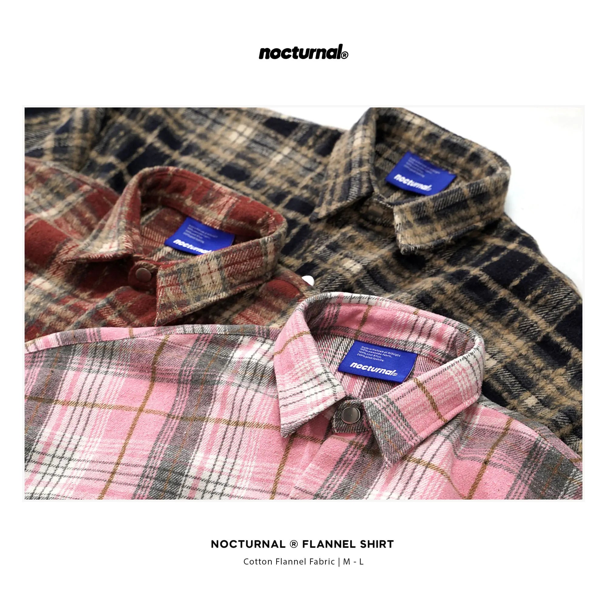 Flannel Shirt