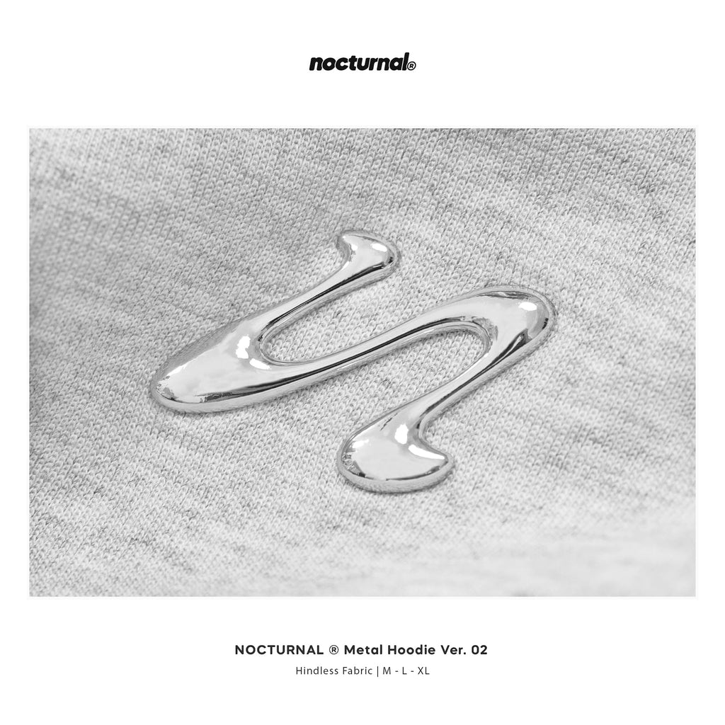 Metal Hoodie