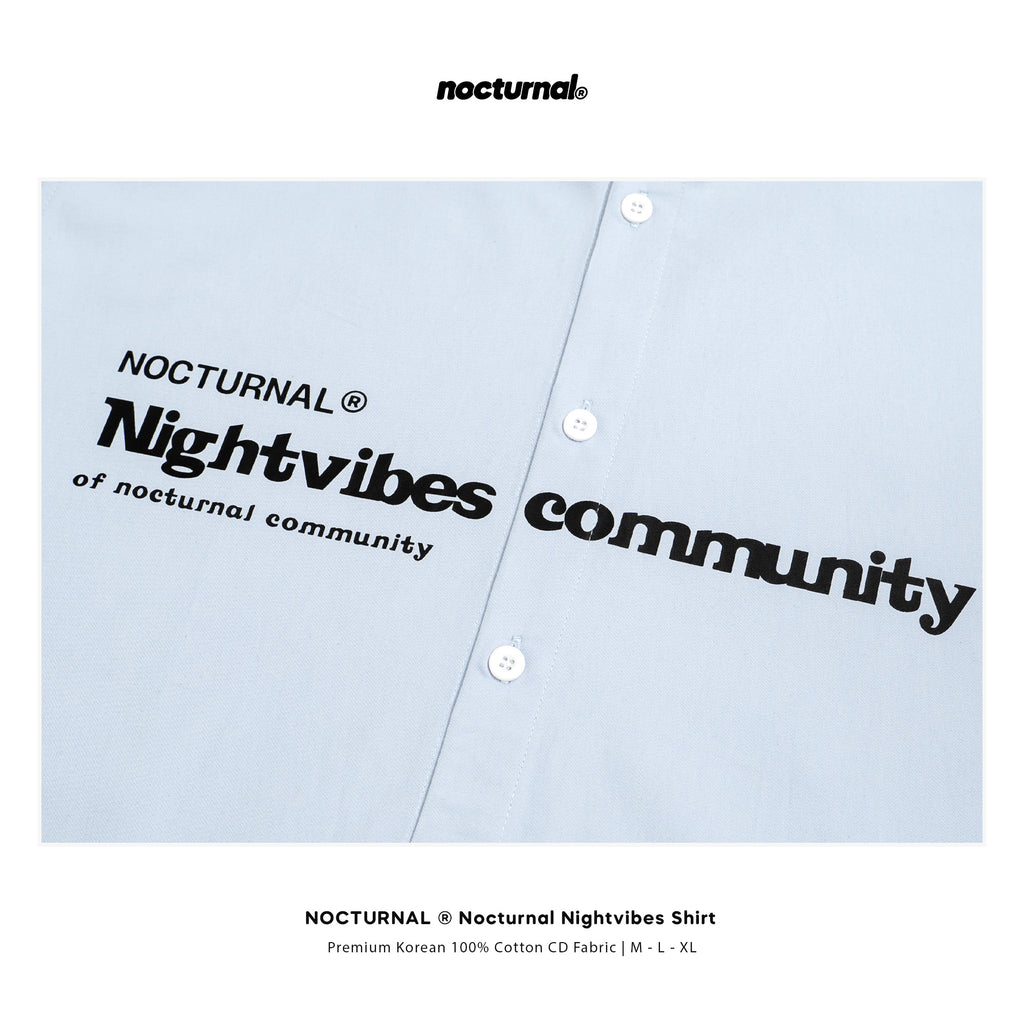 Nightvibes Shirt