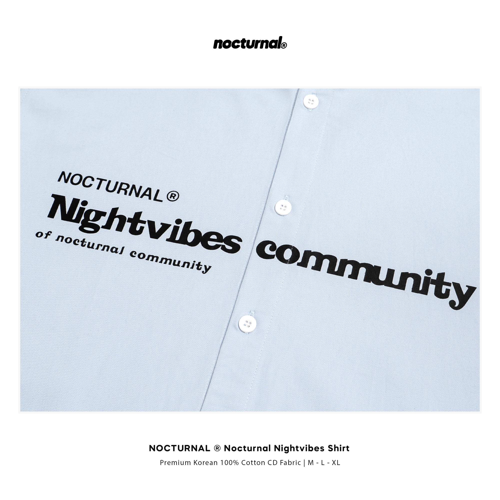 Nightvibes Shirt