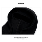 Ninja Zipper Hoodie