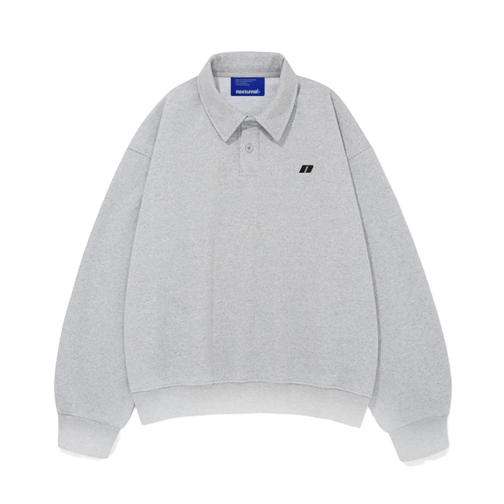 Polo Sweater