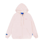 Signature Zipper Hoodie