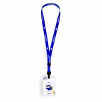 Nocturnal ® Sticker Lanyard &amp; Card Holder