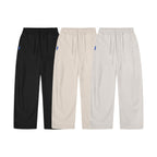Relaxed Fit Kaki Pants