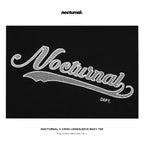 Criss Longsleeve Boxy Tee