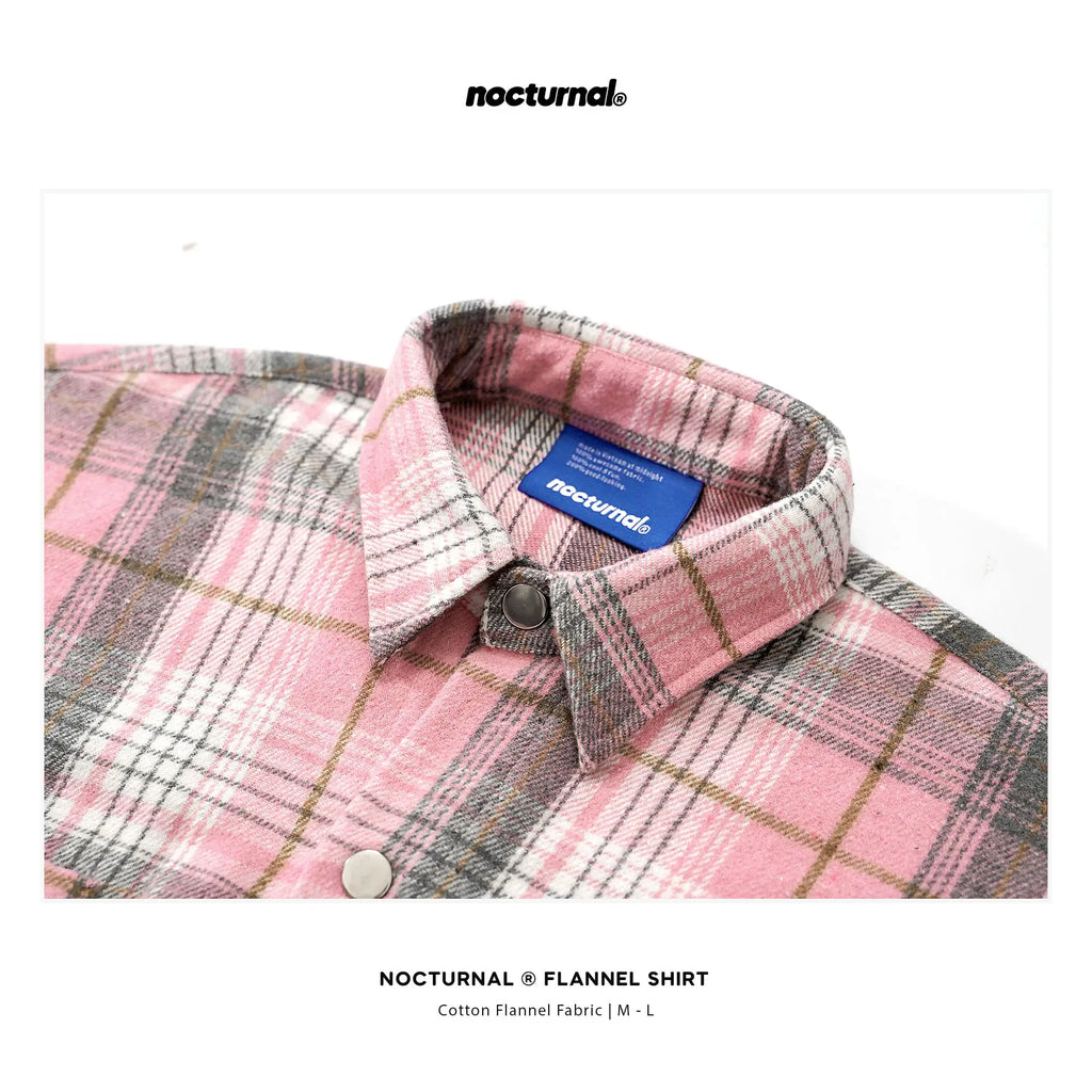 Flannel Shirt