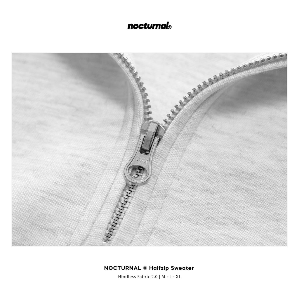 Halfzip Sweater