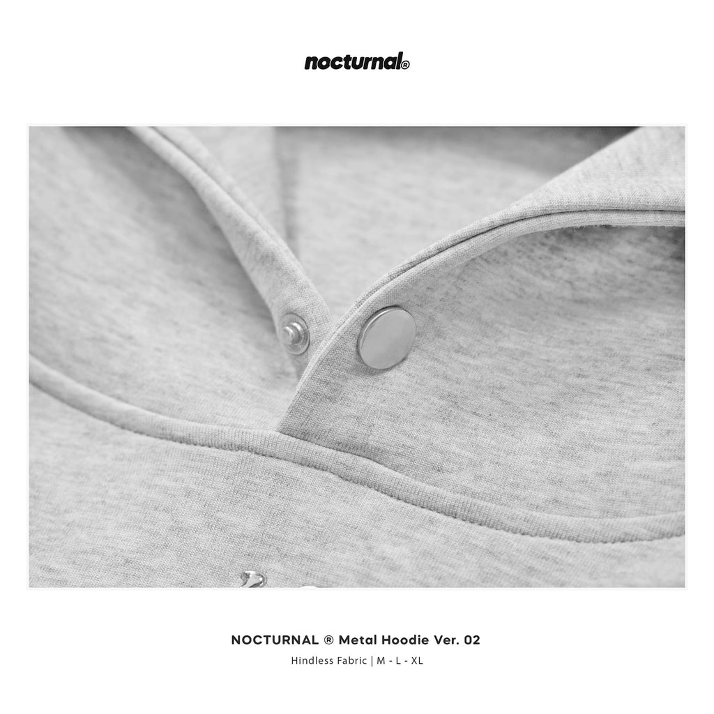 Metal Hoodie