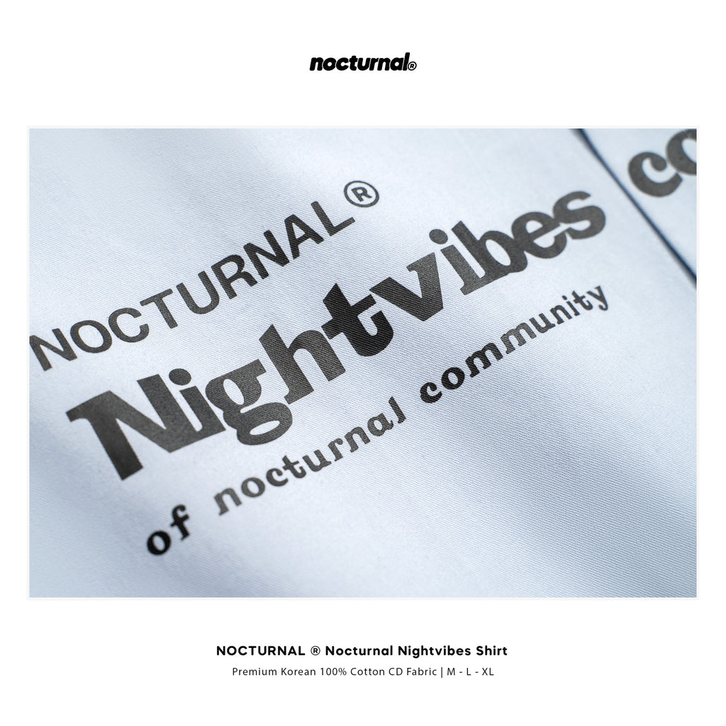 Nightvibes Shirt