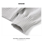 Nocnoc Knit Cardigan