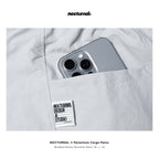 Parachute Cargo Shorts