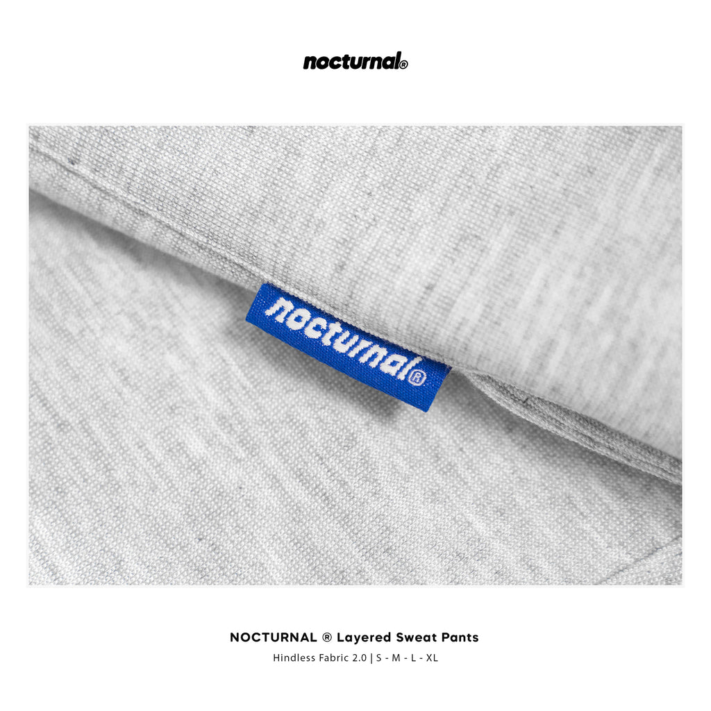 Hindless Layered Sweat Pants