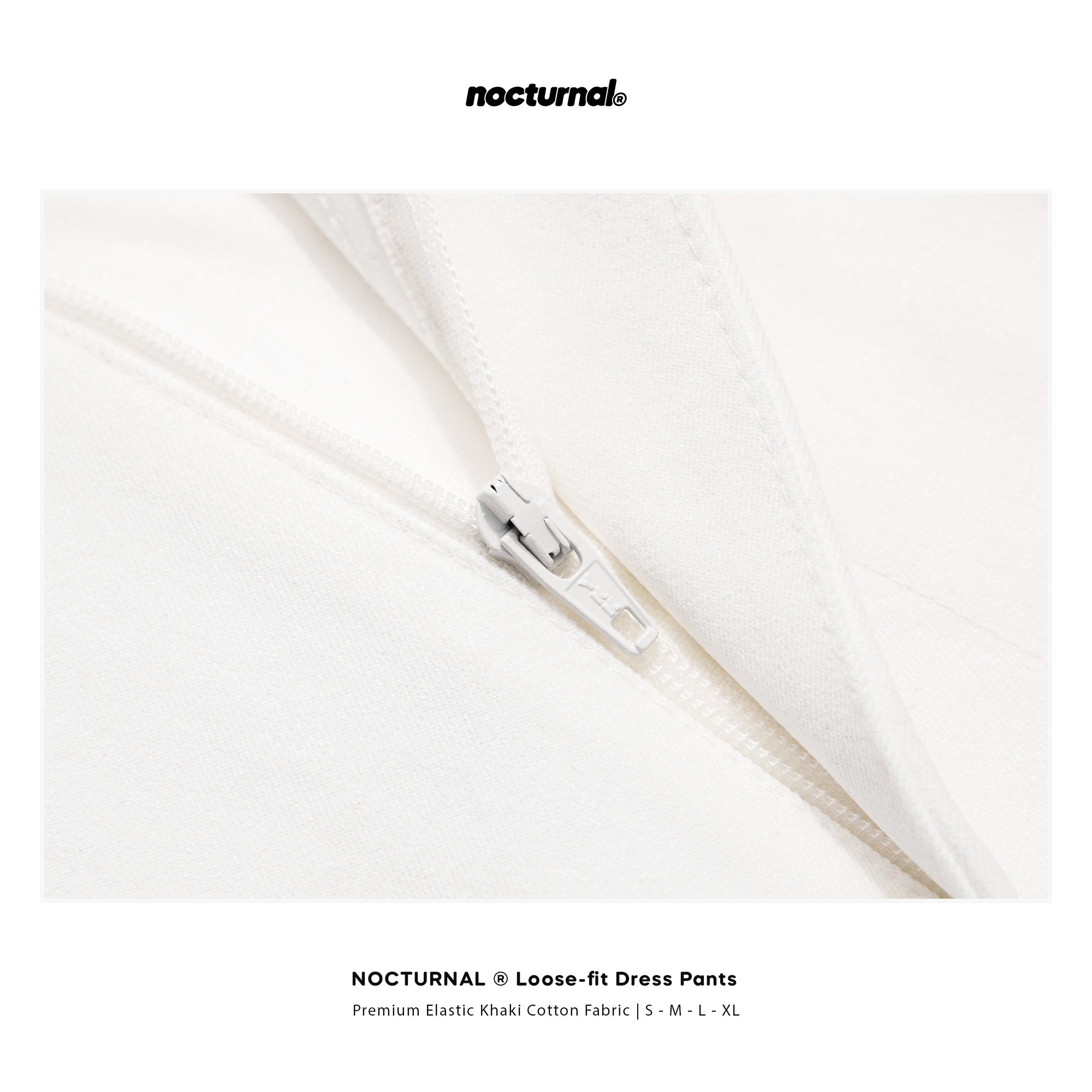 Loose-fit Dress Pants