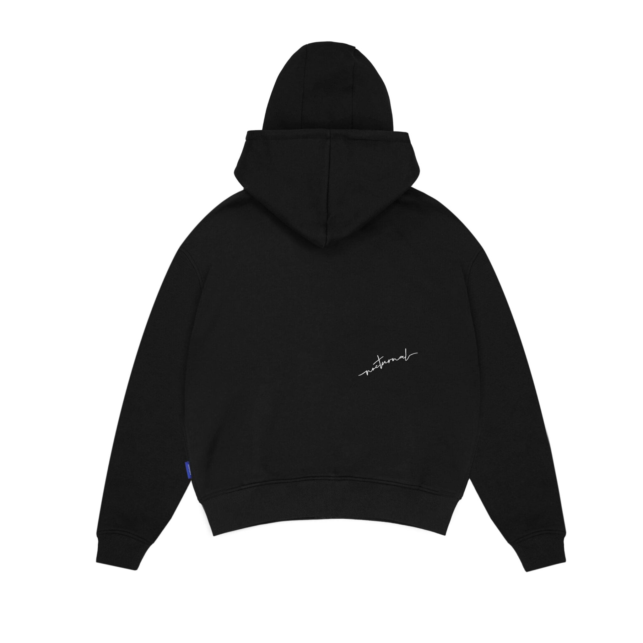 Ninja Zipper Hoodie