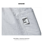 Parachute Cargo Shorts