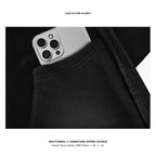 Signature Zipper Hoodie