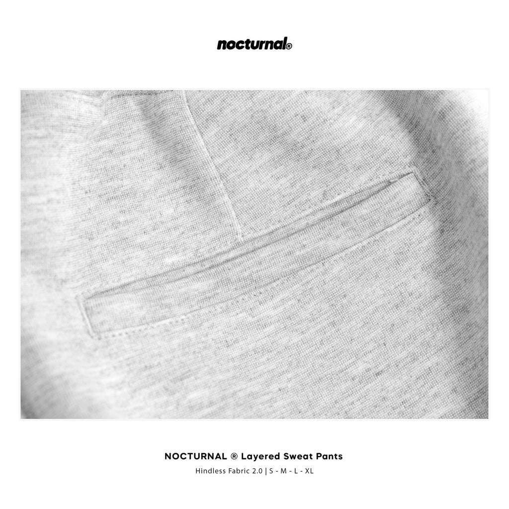 Hindless Layered Sweat Pants