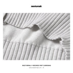 Nocnoc Knit Cardigan