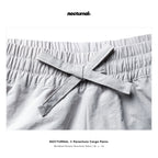 Parachute Cargo Shorts