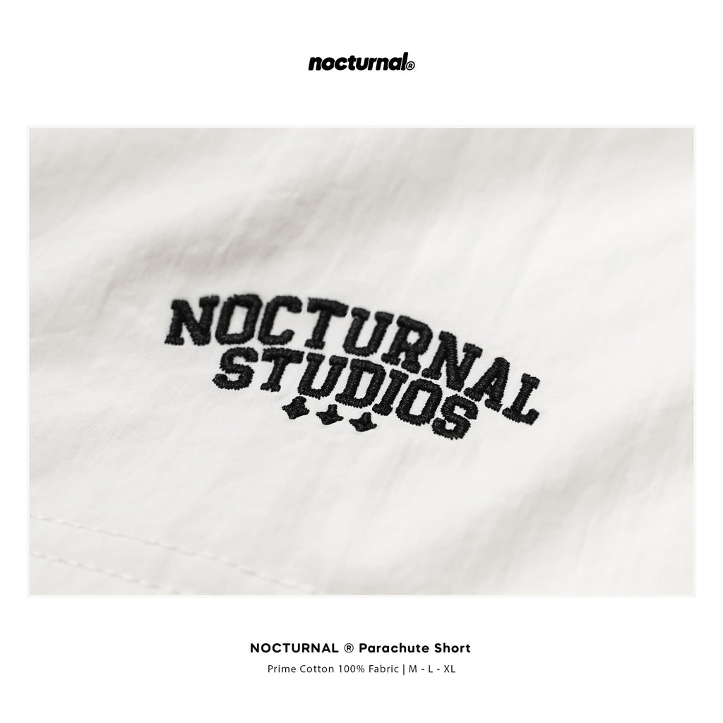 Parachute Shorts