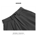Pleated Short