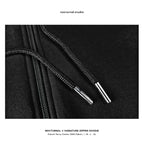 Signature Zipper Hoodie