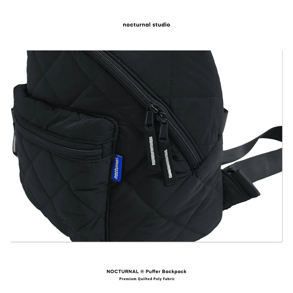 Puffer Backpack