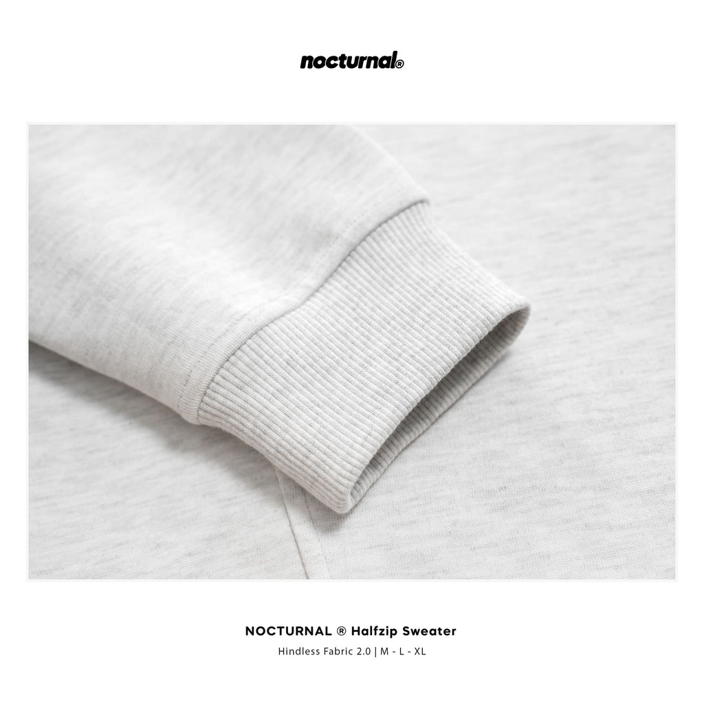 Halfzip Sweater (Pre-order)