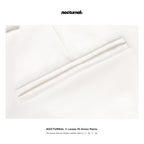 Loose-fit Dress Pants