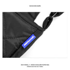 Cross Puffer Bag